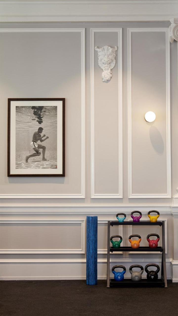 The Touraine Rittenhouse Philadelphia Buitenkant foto