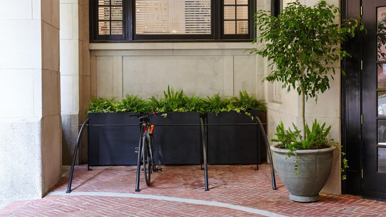 The Touraine Rittenhouse Philadelphia Buitenkant foto